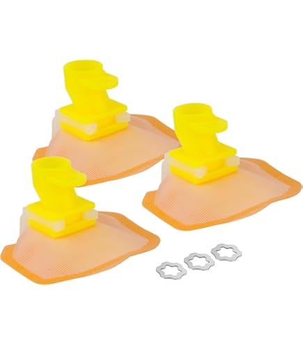 Amazon.com: Frezon Fuel Strainer Filter, Pump Strainer for Suzuki